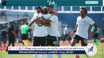 توقيت مباراة الجونة والبنك الأهلي في دوري نايل والقنوات الناقلة الكبرى
